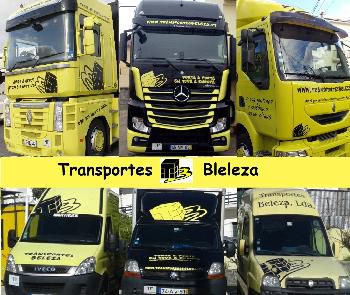 Transportes Beleza logo