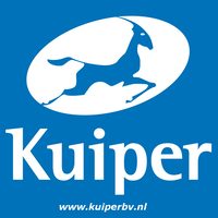 Kuiper The International Mover logo