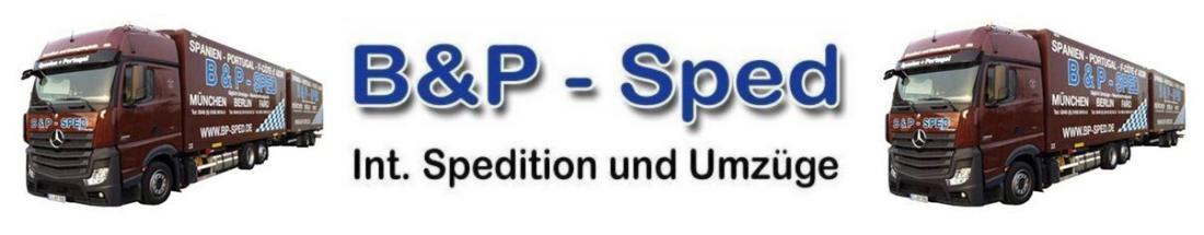 B&amp;amp;P Spedition
