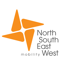 NSEW Mobility logo