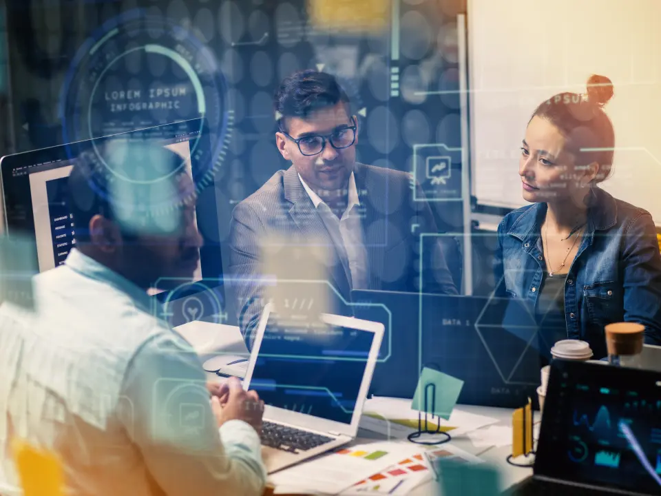 RA Event Tech Companies