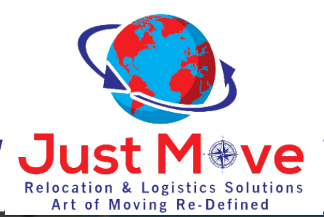 Just Move Relocations logo