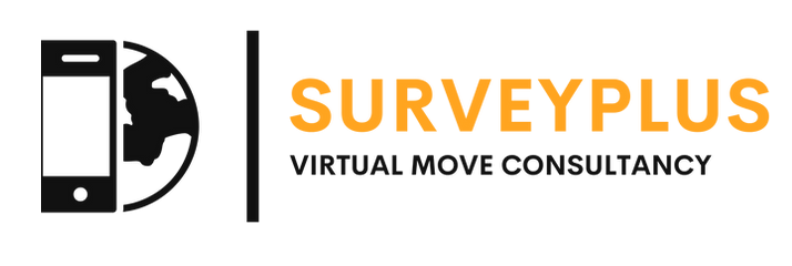 SurveyPlus Virtual Move Consultancy logo