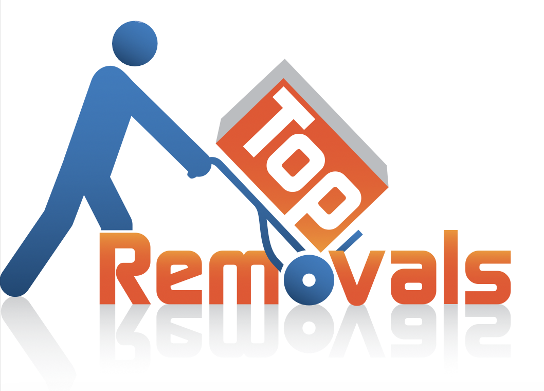 Top Removals logo