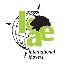 Kae International Movers logo